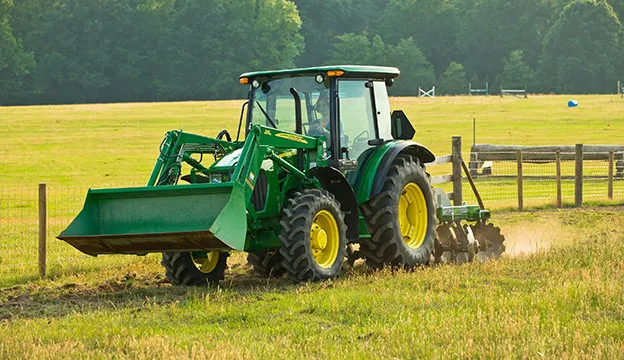 Agricultural Equipment